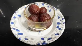 Diwali Special Gulab Jamun | Perfect Restaurant Style At Home