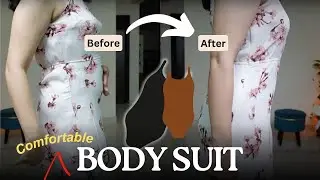 Trying Shapercult Bodysuit for the first time