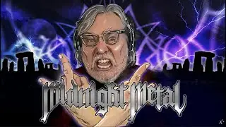 What the HELL is going on over at PARAMOUNT PICTURES?!? Will it still EXIST?!? Midnight Metal 