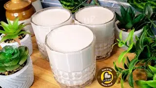 How To Make Milk At Home Easy And Nutritious Homemade Milk Recipe #homemademilk #winterspecialrecipe