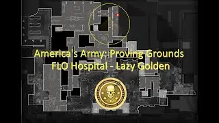 AAPG : FLO_HOSPITAL - LAZY GOLDEN HAWKEYE