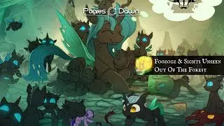 Foozogz & Sights Unseen - Out Of The Forest [Industrial/Hardcore]