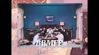 [MGL SUB] BTS (방탄소년단)-잠시 (Telephaty)