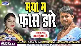 मया म फास डारे - Maya Ma Faas Daare - CG Song 2023 - Dharmendra Dahariya & Lalita Dahariya Music