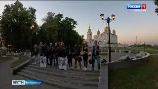 вот и мой ролик попал на ТВ