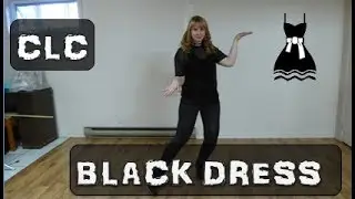 CLC(씨엘씨) - Black Dress Dance Cover