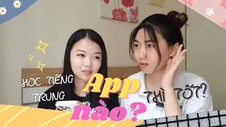 APP TỰ HỌC TIẾNG TRUNG Ở NHÀ CŨNG ĐẬU HSK 🤩 | XiaoYing