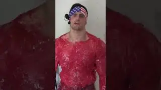 Extremely Painful FULL BODY Wax Suit… 