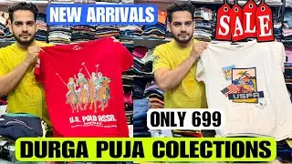 Premium Luxury Brand😱| 85% off | cheapest export surplus | 100 % original garment |
