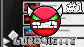🔴GDRoulette #1 (Req/off) | Geometry dash