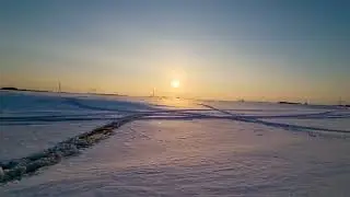 Наледь