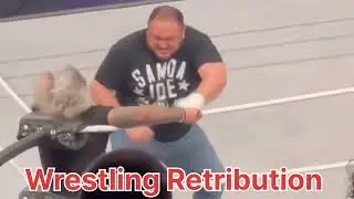 Samoa Joe Returns
