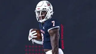 Jordan Mims 2021 Season Highlights