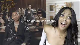 the album was 🗑😳?| DDG D4R Album Review