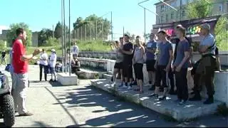 Активация 2013 1 серия  Отбор