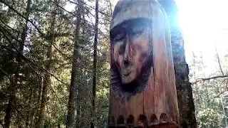 У Бабы Яги в гостях
