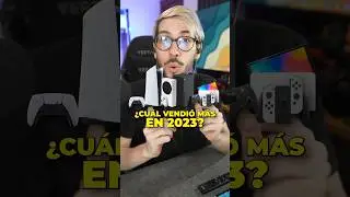Ps5 vs Xbox Series vs Nintendo ¿cuál vendió más en 2023? 