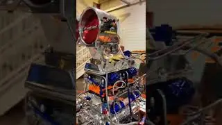 There's always a crazier one! V8 Blower Nitro Engine Everything that gives