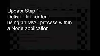 Update Date: Step 1