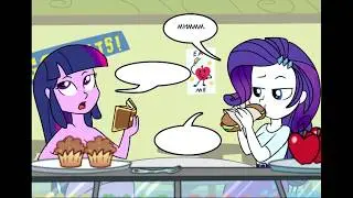 Das Nackige Mittagessen.