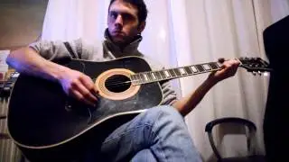 Ibanez Test: Slow Dancing In A Burning Room