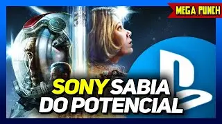 STARFIELD: SONY queria a EXCLUSIVIDADE