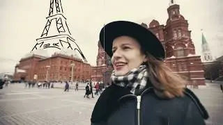 Промо "Сесиль в Стране Чудес"