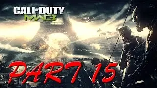 Call of Duty: Modern Warfare 3 - Walkthrough - Part 1 [Mission 9: Bag And Drag] (MW3 Gameplay)