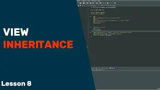 View inheritance🔍