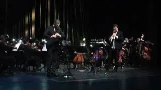 THEODOSII SPASSOV & BORISLAV YOTSOV with STATE OPERA BURGAS