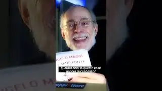 l'attore non era rispettato una volta - Angelo Maggi