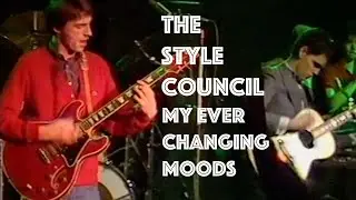 The Style Council My Ever Changing Moods