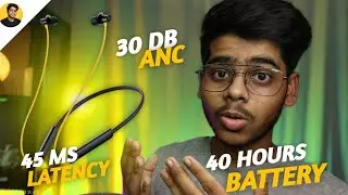 Realme buds wireless 3 🔥45 ms latency | 40 hours battery | worth of money  🤦🏻‍♂️