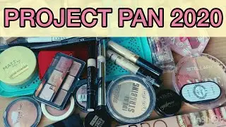 Progect Pan/ final!/ use and throw away 2020