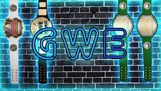 GWE #1 [UNIVERSE MODE] | WWE2K WWE 2K18 ПРОХОЖДЕНИЕ РЕСЛИНГ НА РУССКОМ ЯЗЫКЕ AEW 2k22 WRESTLING GAME