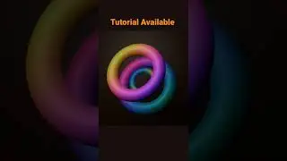 (Tutorial Available) Blender Tutorial 