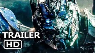 Трансформеры 5׃ Последний рыцарь - 2017