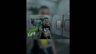 Однорукий маляр,подробности в серии 