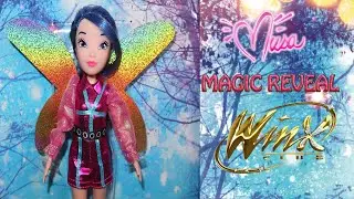 Winx Club - Musa Magic Reveal