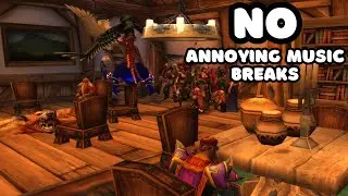 1 HOUR of Stormwind Music with ZERO Downtime (World of Warcraft Soundtrack)