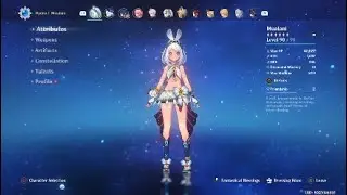 Mualani Fast Build (1 Week Released) [Genshin Impact]
