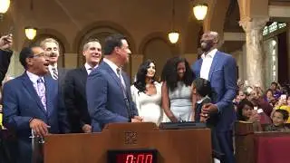 LA declares Kobe Bryant Day