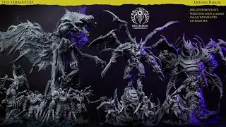 THE SKRAGOTH TRIBE ‖ October 2021
