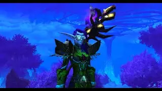WoW Dragonflight Arena 10.1 PvP Boomkin (Solo Shuffle) - Balance Druid, Moonkin gameplay 09.06.23
