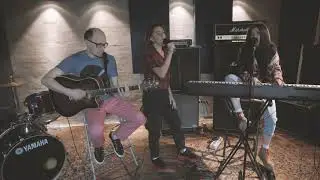 Дарья Шигина и София Легран -  God is a woman(cover Ariana Grande)
