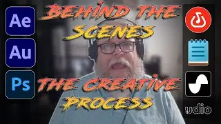 From Inspiration to Release: Behind the Scenes of My Creative Process