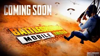 Pubg mobile coming soon | player unknown battle ground india | pubg is back | pubg coming soon 🔥🔥