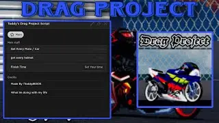 Drag Project Auto Get All | Delta Script