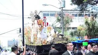 C.I. Santo Domingo de Guzmán - 2018