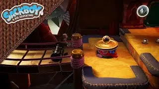 Sackboy A Big Adventure - Up For Grabs